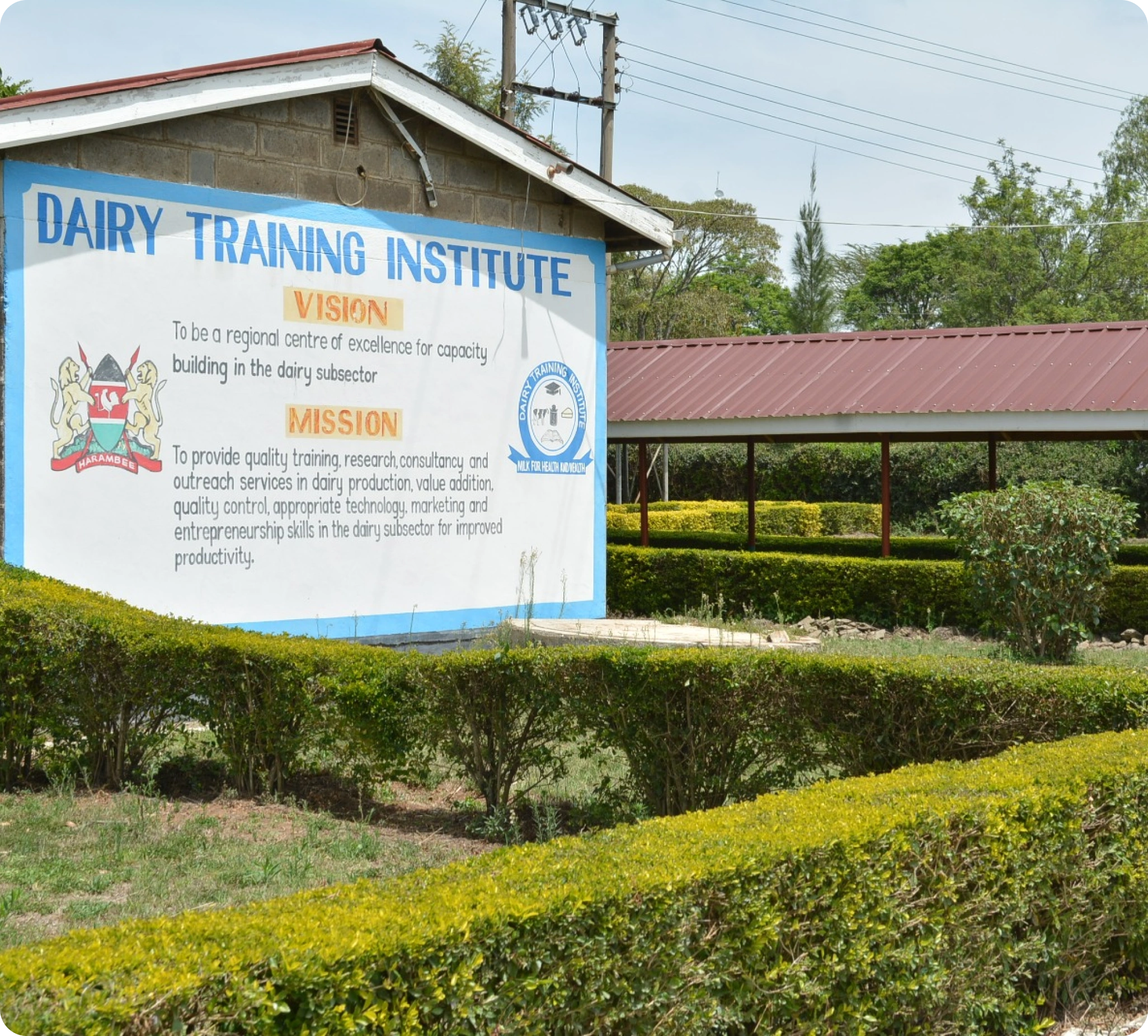 Dairy Training Institute